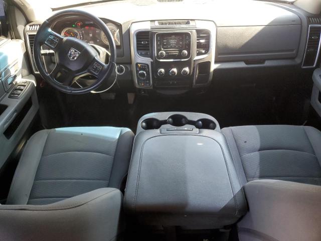 1C6RR7LTXHS583776 - 2017 RAM 1500 SLT BURGUNDY photo 8