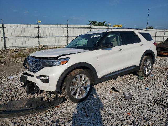 2023 FORD EXPLORER PLATINUM, null