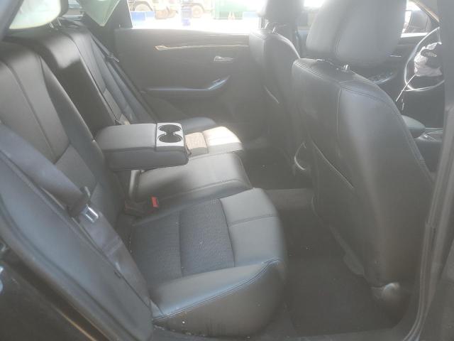 2G11Z5S36K9113497 - 2019 CHEVROLET IMPALA LT BLACK photo 10