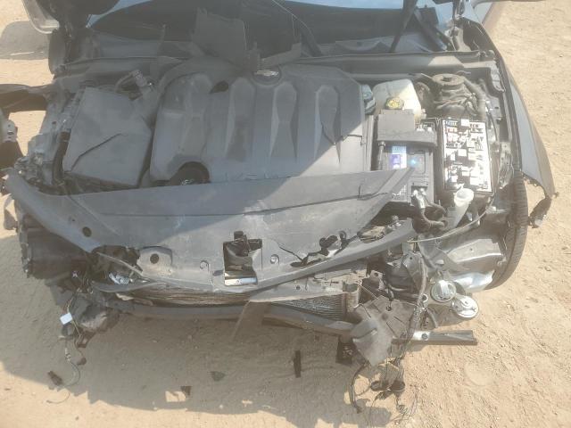 2G11Z5S36K9113497 - 2019 CHEVROLET IMPALA LT BLACK photo 11