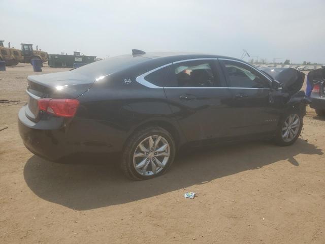 2G11Z5S36K9113497 - 2019 CHEVROLET IMPALA LT BLACK photo 3