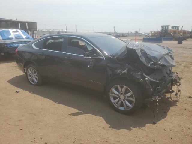 2G11Z5S36K9113497 - 2019 CHEVROLET IMPALA LT BLACK photo 4