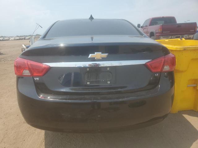 2G11Z5S36K9113497 - 2019 CHEVROLET IMPALA LT BLACK photo 6