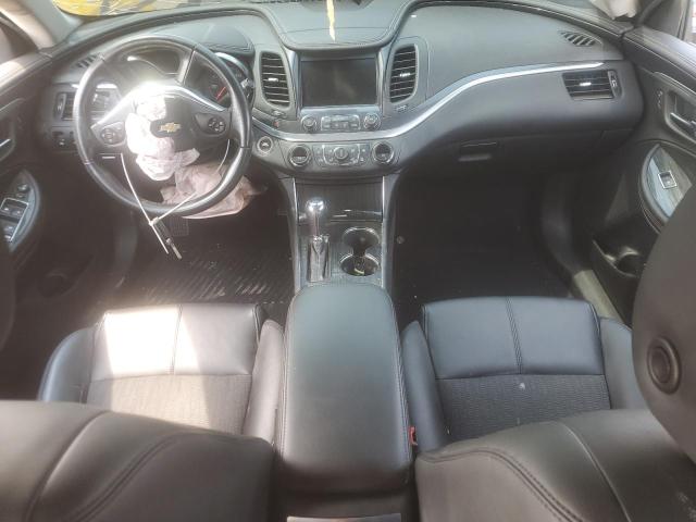 2G11Z5S36K9113497 - 2019 CHEVROLET IMPALA LT BLACK photo 8