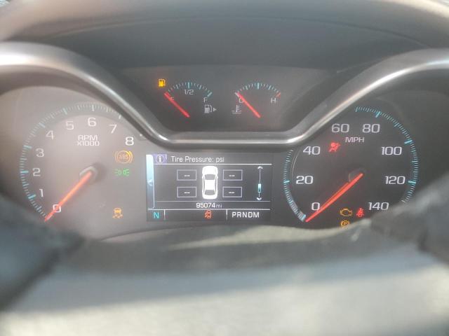 2G11Z5S36K9113497 - 2019 CHEVROLET IMPALA LT BLACK photo 9