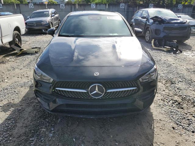 W1K5J4HB1MN167000 - 2021 MERCEDES-BENZ CLA 250 4MATIC BLACK photo 5