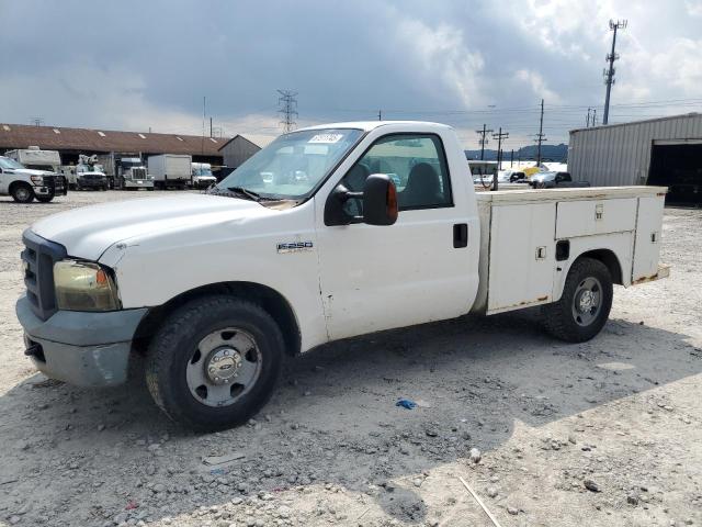 2006 FORD F250 SUPER DUTY, 