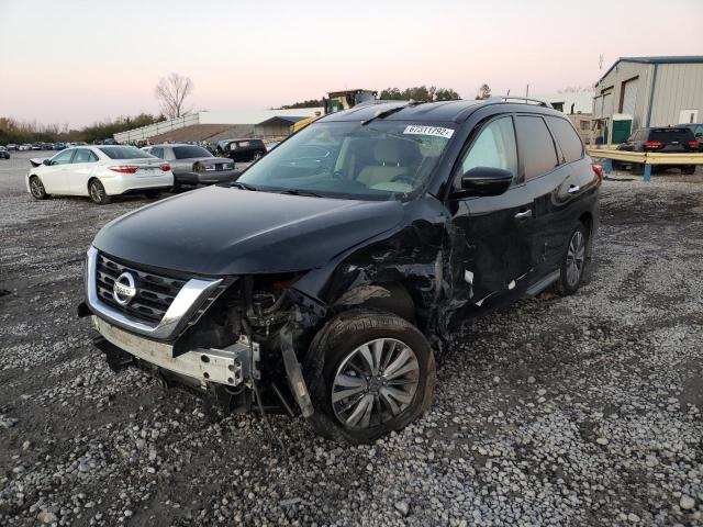 5N1DR2MN8HC609626 - 2017 NISSAN PATHFINDER S Qara foto 1