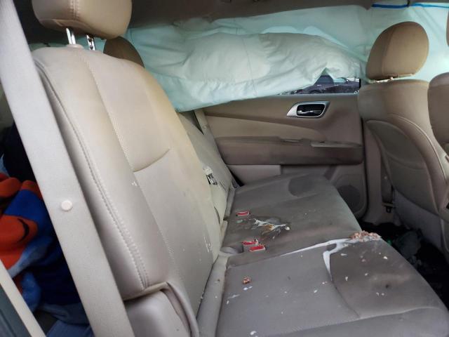 5N1DR2MN8HC609626 - 2017 NISSAN PATHFINDER S Qara foto 11