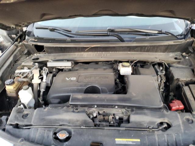 5N1DR2MN8HC609626 - 2017 NISSAN PATHFINDER S Qara foto 12