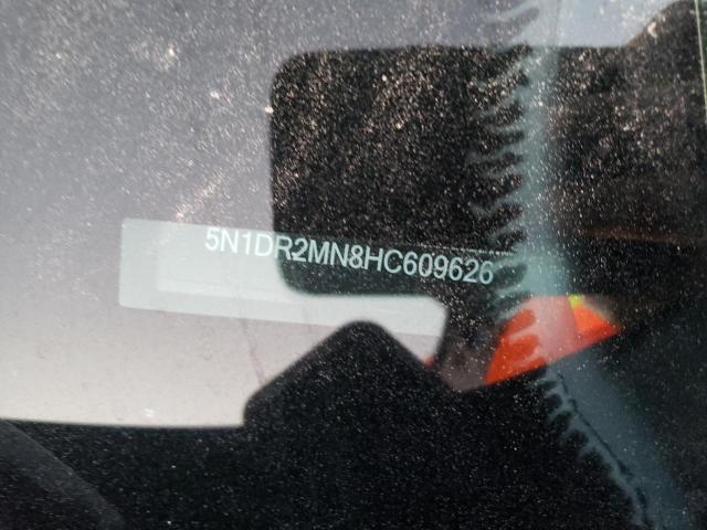 5N1DR2MN8HC609626 - 2017 NISSAN PATHFINDER S Qara foto 13