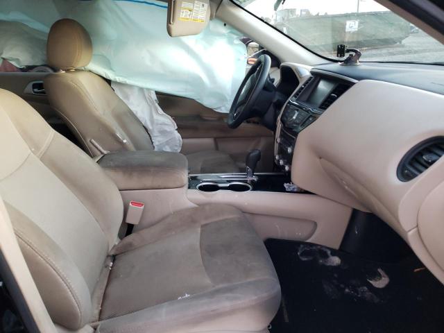 5N1DR2MN8HC609626 - 2017 NISSAN PATHFINDER S Qara foto 7