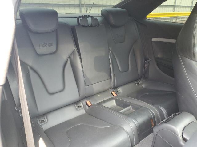 WAUVVAFR3AA042724 - 2010 AUDI S5 PRESTIGE BLACK photo 10