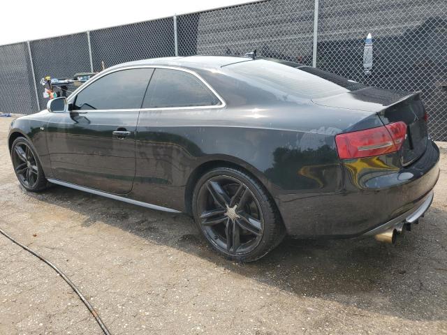 WAUVVAFR3AA042724 - 2010 AUDI S5 PRESTIGE BLACK photo 2
