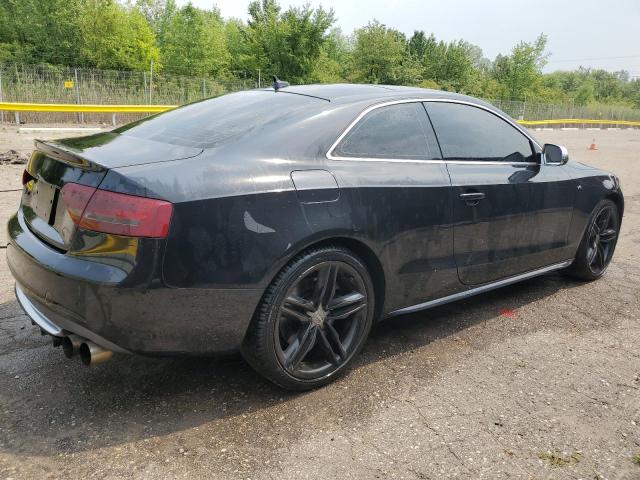 WAUVVAFR3AA042724 - 2010 AUDI S5 PRESTIGE BLACK photo 3