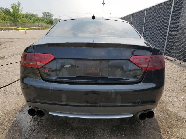 WAUVVAFR3AA042724 - 2010 AUDI S5 PRESTIGE BLACK photo 6