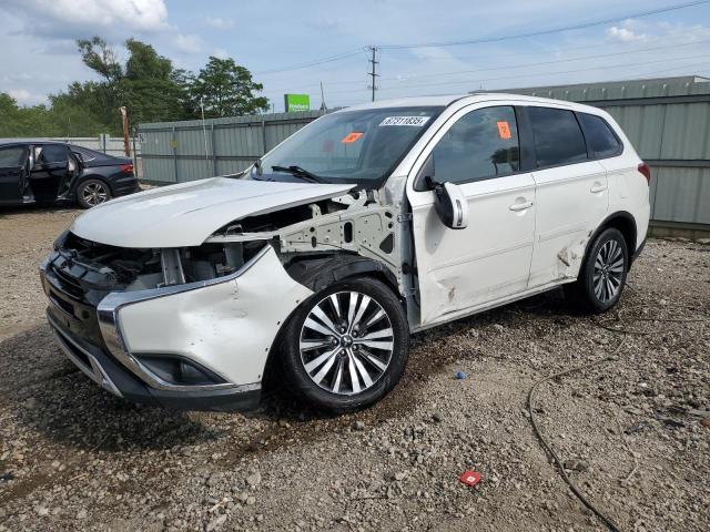 2019 MITSUBISHI OUTLANDER SE, 