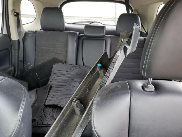 JA4AD3A36KZ008311 - 2019 MITSUBISHI OUTLANDER SE Blanco foto 10