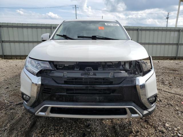 JA4AD3A36KZ008311 - 2019 MITSUBISHI OUTLANDER SE Blanco foto 5