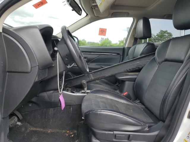 JA4AD3A36KZ008311 - 2019 MITSUBISHI OUTLANDER SE Blanco foto 7