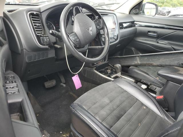 JA4AD3A36KZ008311 - 2019 MITSUBISHI OUTLANDER SE Blanco foto 8