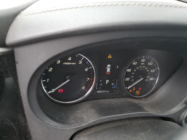 JA4AD3A36KZ008311 - 2019 MITSUBISHI OUTLANDER SE Blanco foto 9