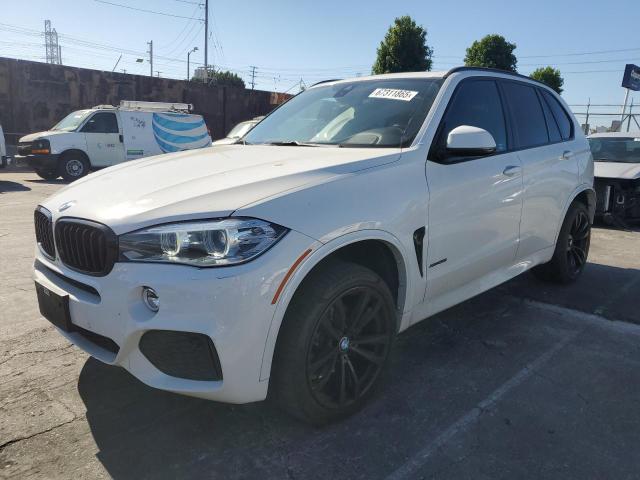 2016 BMW X5 XDRIVE35I, 