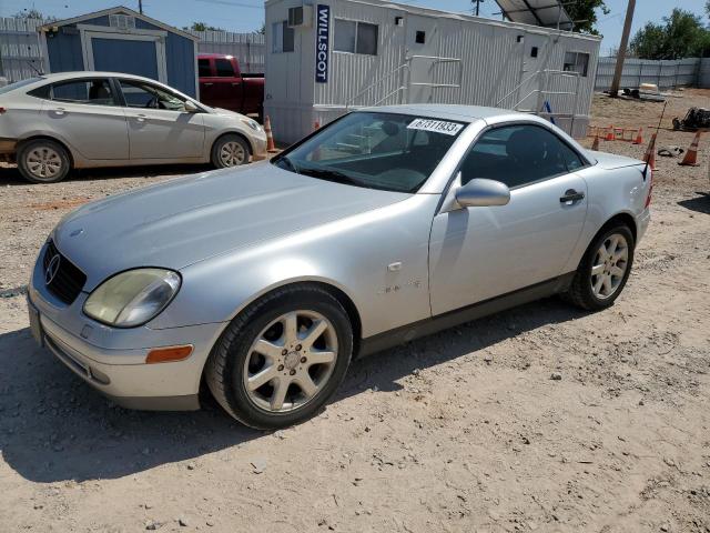 1999 MERCEDES-BENZ SLK 230 KOMPRESSOR, 