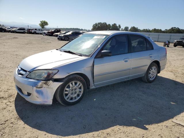 2005 HONDA CIVIC LX, 