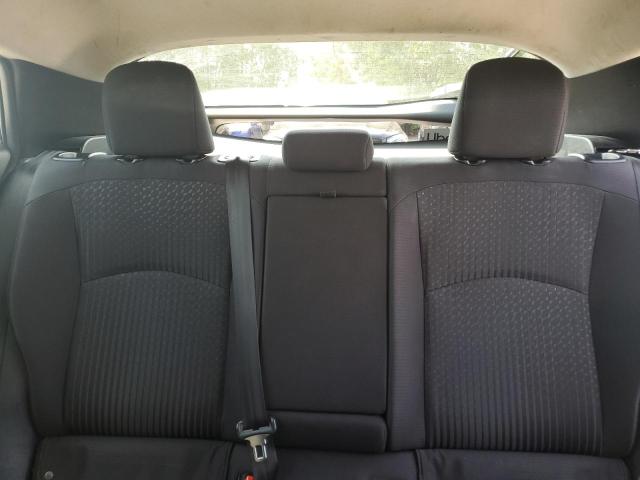 JTDKBRFU3G3000567 - 2016 TOYOTA PRIUS ვერცხლისფერი ფოტო 10