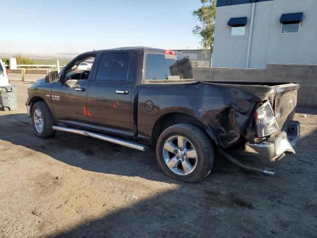 3C6RR7LT6HG522898 - 2017 RAM 1500 SLT BROWN photo 2