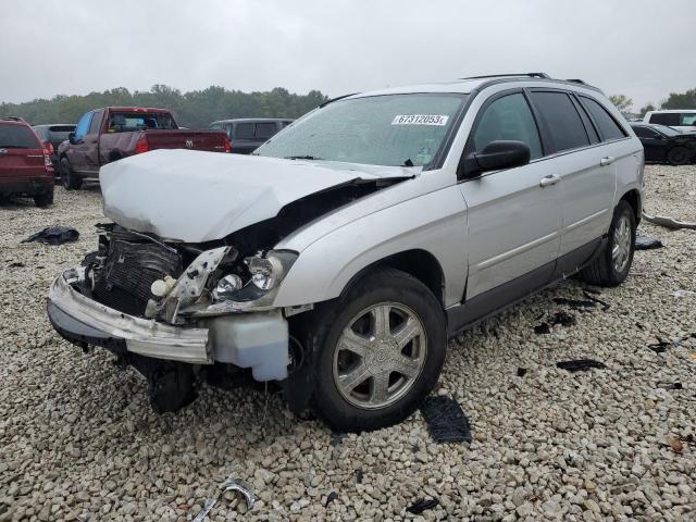 2C8GF68495R649735 - 2005 CHRYSLER PACIFICA TOURING SILVER photo 1