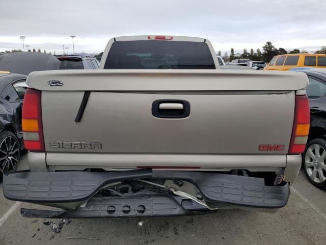 2GTFK69U321398230 - 2002 GMC SIERRA K1500 DENALI BEIGE photo 6