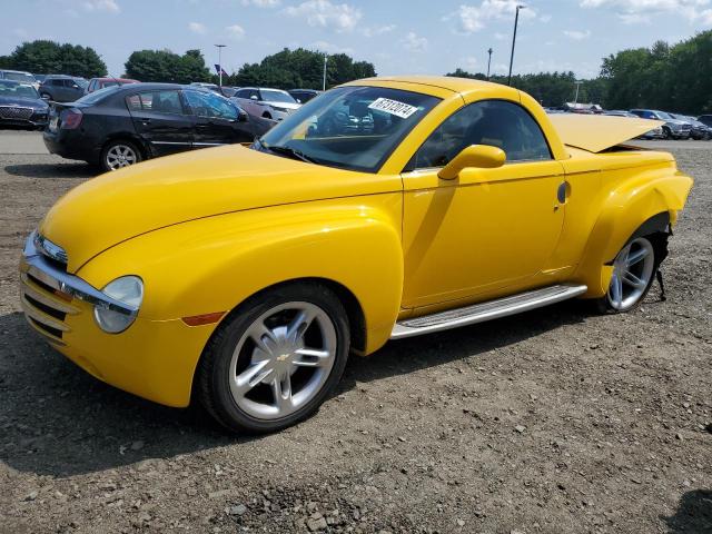 2004 CHEVROLET SSR, 