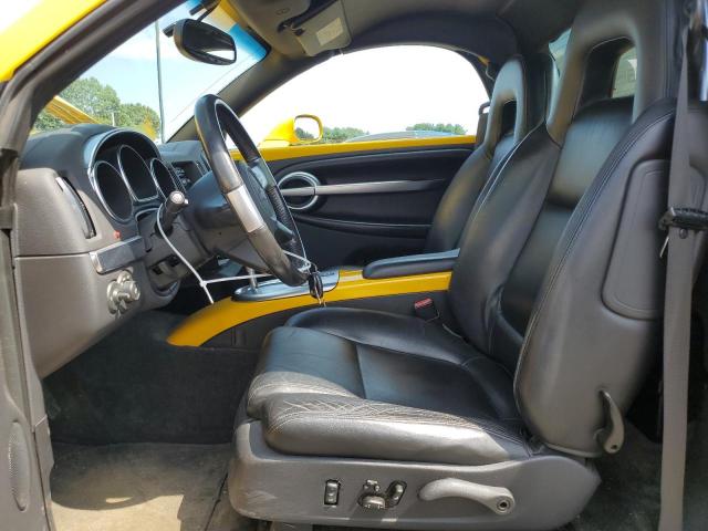 1GCES14P34B104828 - 2004 CHEVROLET SSR 黄色 照片 7