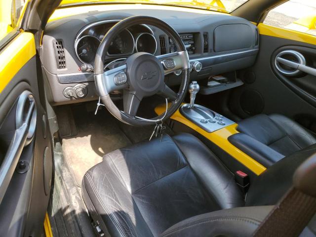 1GCES14P34B104828 - 2004 CHEVROLET SSR 黄色 照片 8