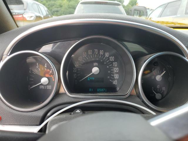 1GCES14P34B104828 - 2004 CHEVROLET SSR 黄色 照片 9