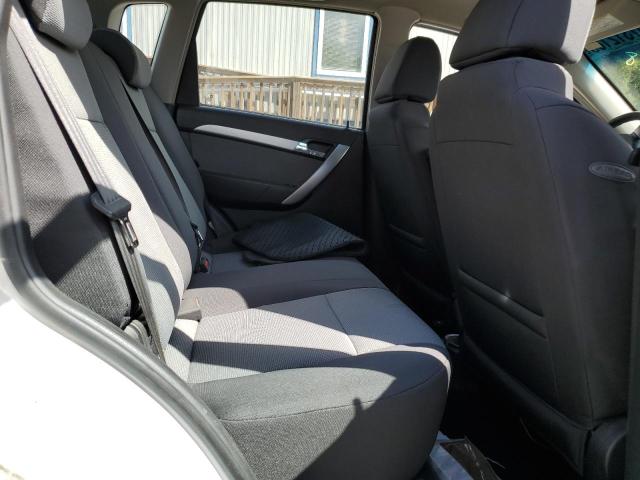 KL1TD6DEXBB209321 - 2011 CHEVROLET AVEO LS Ağ foto 10