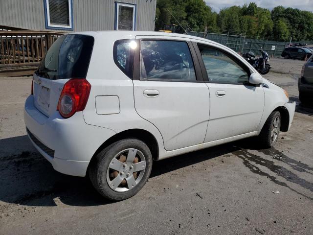 KL1TD6DEXBB209321 - 2011 CHEVROLET AVEO LS Ağ foto 3