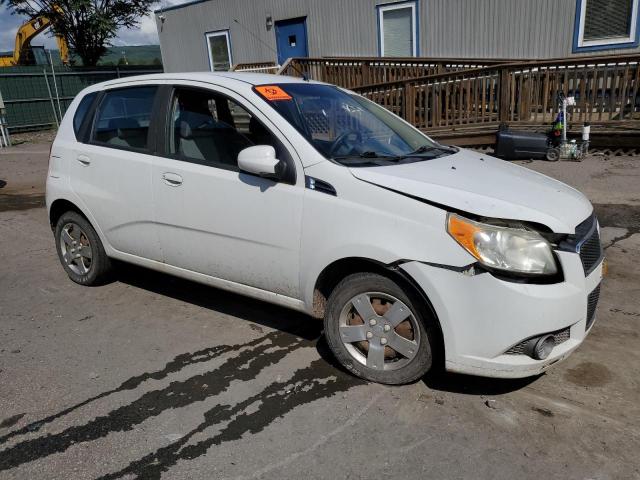 KL1TD6DEXBB209321 - 2011 CHEVROLET AVEO LS Ağ foto 4