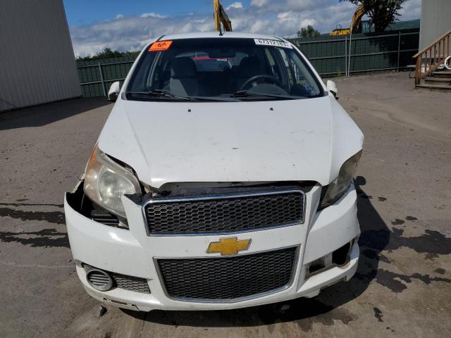 KL1TD6DEXBB209321 - 2011 CHEVROLET AVEO LS Ağ foto 5