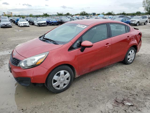 2014 KIA RIO LX, 