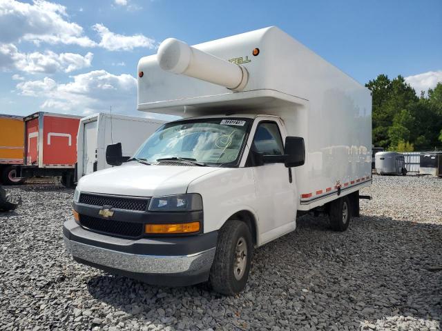 2021 CHEVROLET EXPRESS G3500, null