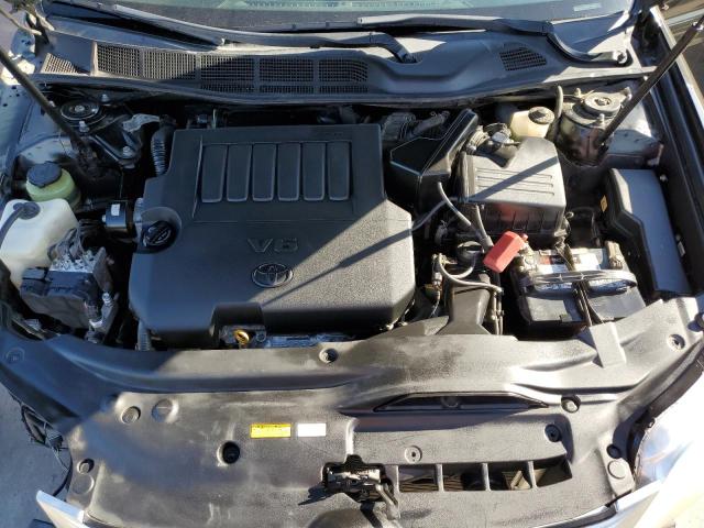 4T1BK3DB4CU462361 - 2012 TOYOTA AVALON BASE Qəhvəyi foto 11