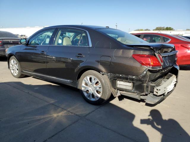 4T1BK3DB4CU462361 - 2012 TOYOTA AVALON BASE Qəhvəyi foto 2