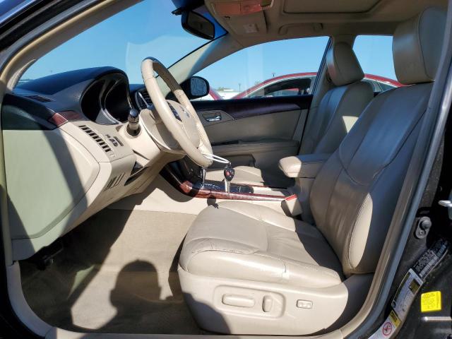4T1BK3DB4CU462361 - 2012 TOYOTA AVALON BASE Qəhvəyi foto 7