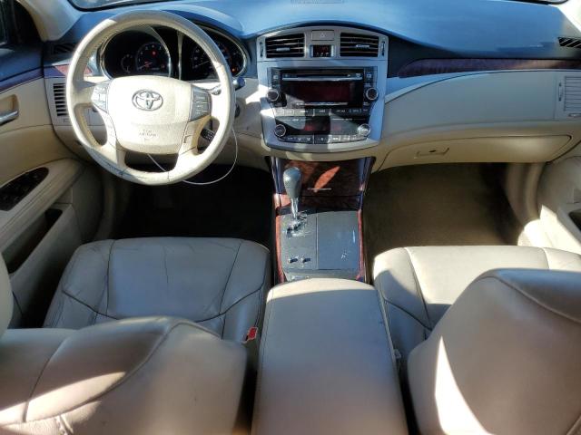 4T1BK3DB4CU462361 - 2012 TOYOTA AVALON BASE Qəhvəyi foto 8