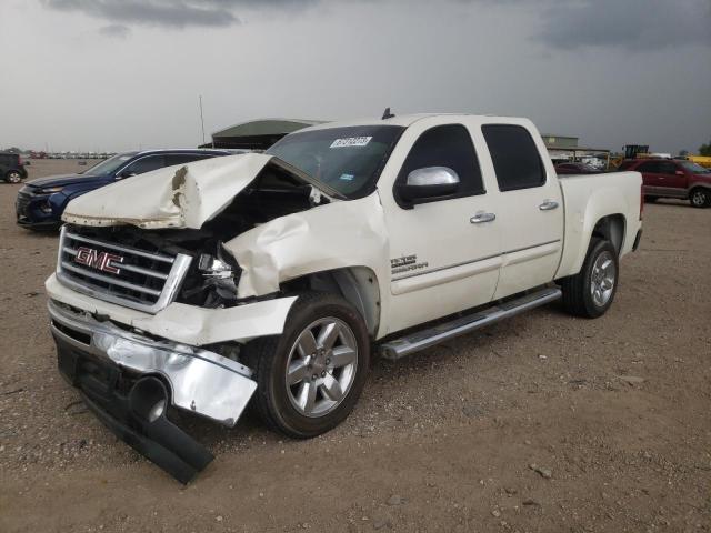 2013 GMC SIERRA C1500 SLE, 