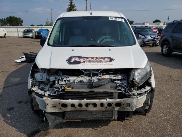 NM0LS7E76H1337636 - 2017 FORD TRANSIT CO XL WHITE photo 5