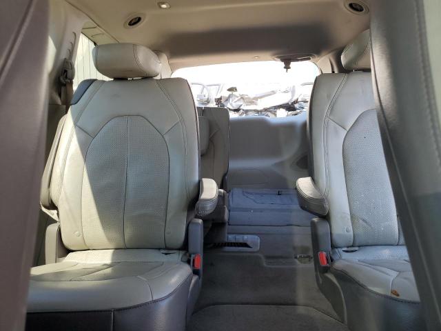 2C4RC1EG7HR835573 - 2017 CHRYSLER PACIFICA TOURING L PLUS BLACK photo 10